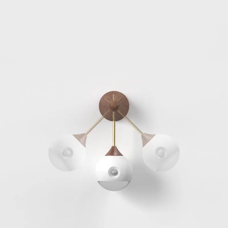 Sensing Intelligent LED Detachable Wall Lamp