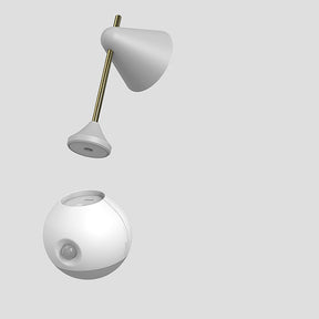 Sensing Intelligent LED Detachable Wall Lamp