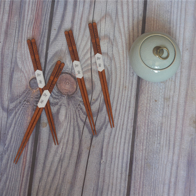 Hinata Wooden Chopsticks