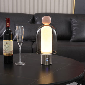 Creative Wine Glass Table Lamp