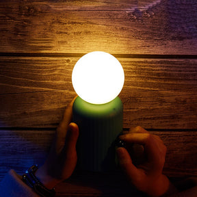 Korean Style Minimalist Table Lamp