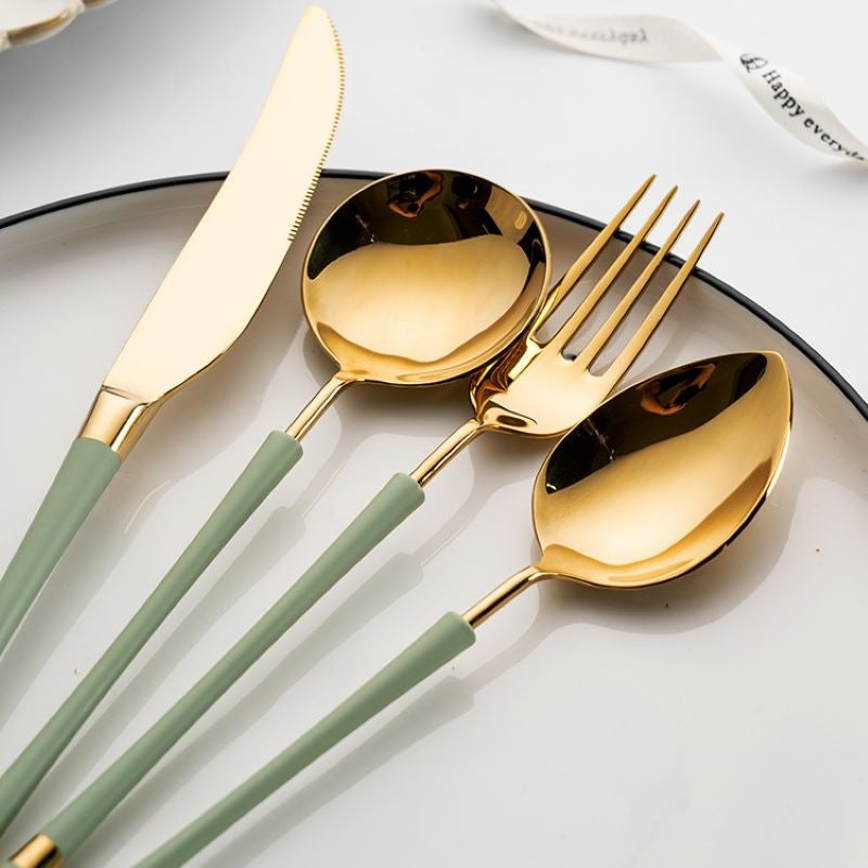 Green Set