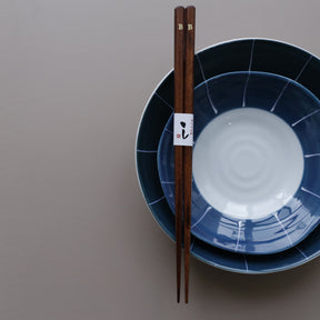 Etsuko Japanese Style Wooden Chopsticks