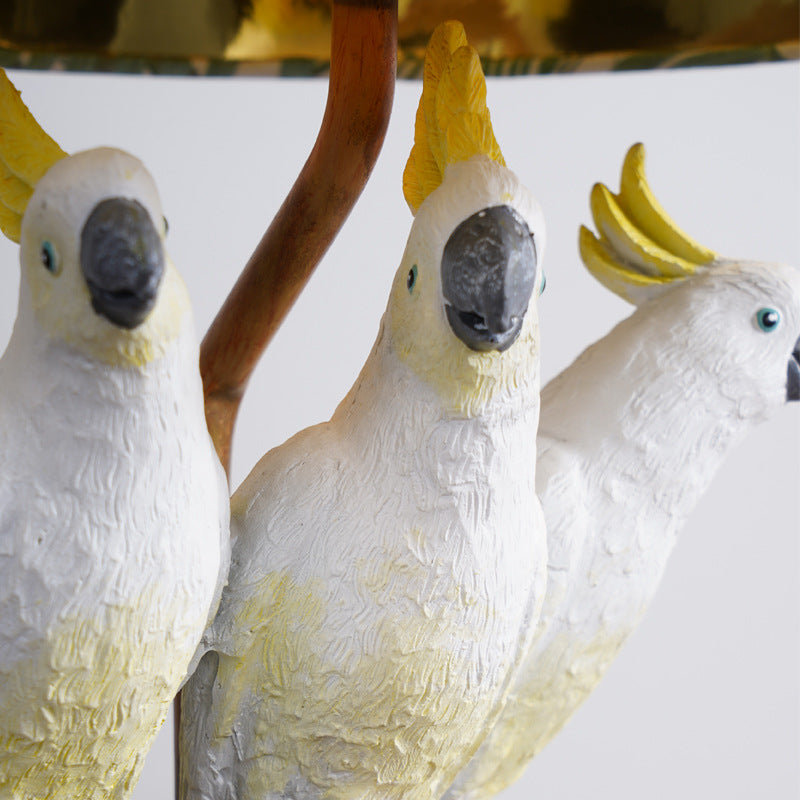 Creative Parrot Table Lamp