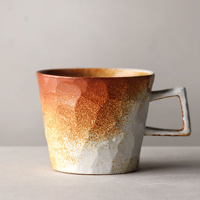 Japanese Style Zen Art Coffee Mug