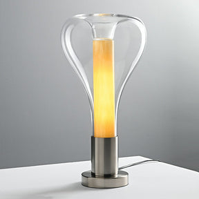 Creative Glass Beaker Table Lamp