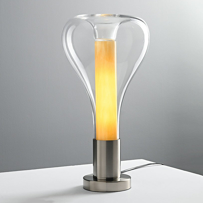 Creative Glass Beaker Table Lamp
