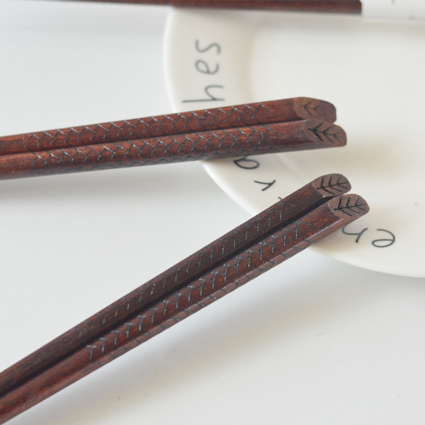 Genki Wooden Chopsticks
