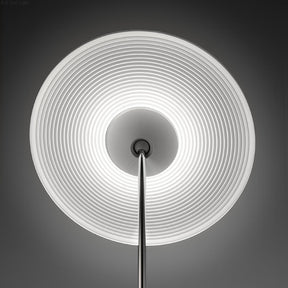 Modern Adjustable Pure White Table Lamp