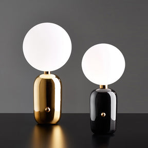 Modern Glass Ball Table Lamp