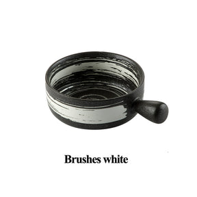 Akasuki Single Handle Ramen Bowl