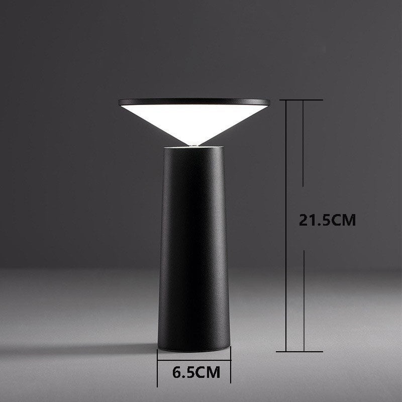 Modern Creative Irregular Table Lamp