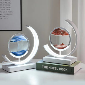Quicksand Creative Table Lamp