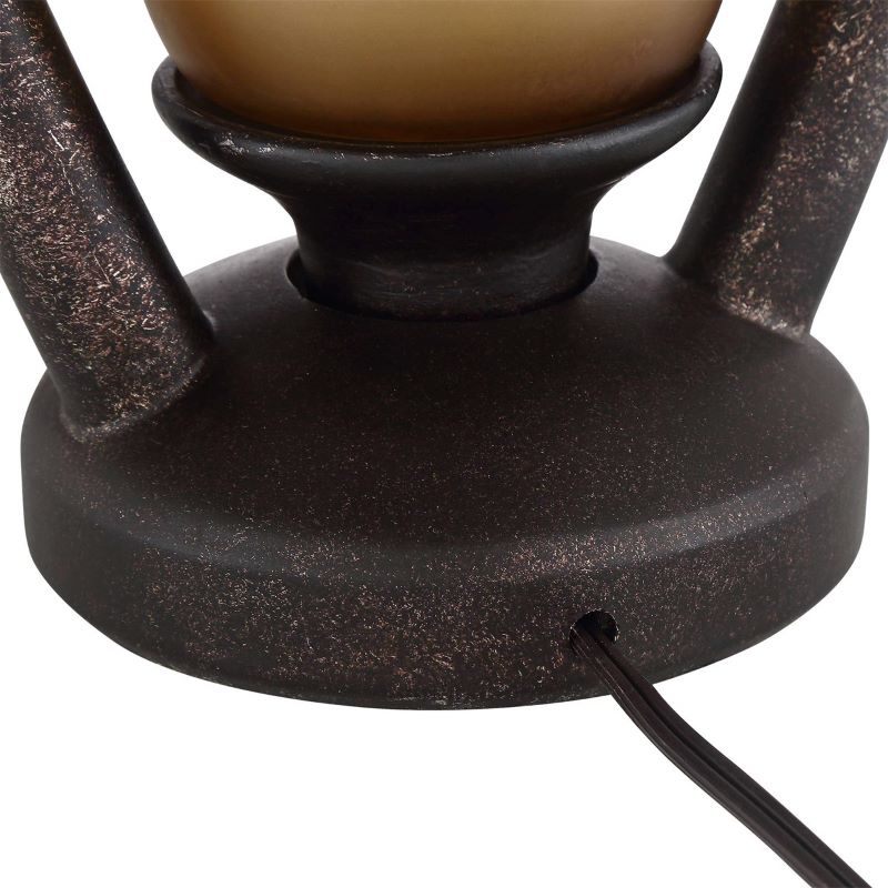 Victorian Industrial Style Table Lamp