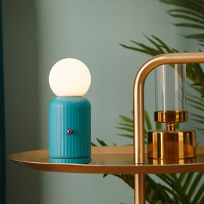 Korean Style Minimalist Table Lamp