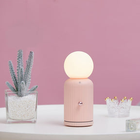 Korean Style Minimalist Table Lamp