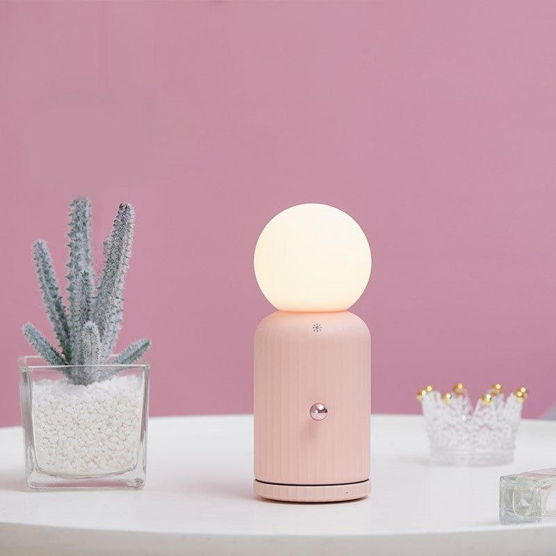 Korean Style Minimalist Table Lamp
