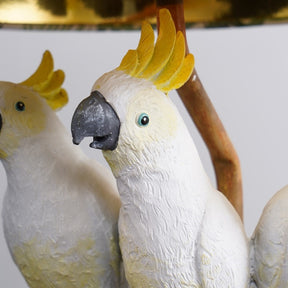 Creative Parrot Table Lamp