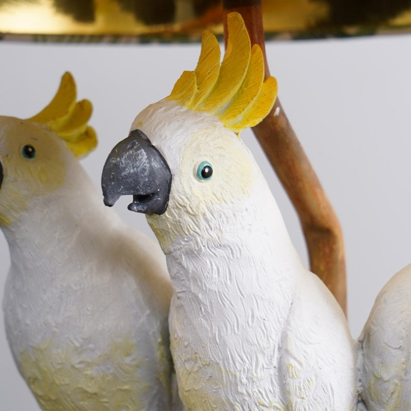 Creative Parrot Table Lamp