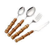 Bamboo Set