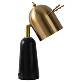 Korean Style Minimalist Antler Table Lamp
