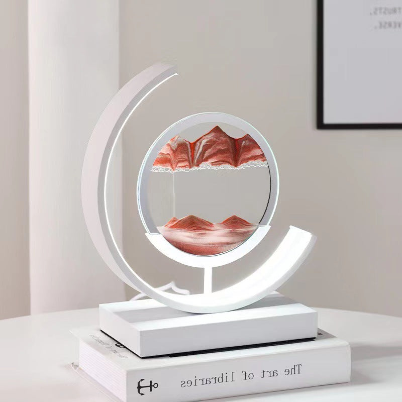 Quicksand Creative Table Lamp