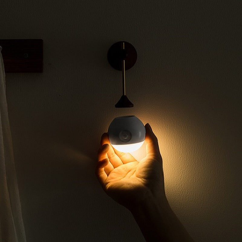 Sensing Intelligent LED Detachable Wall Lamp