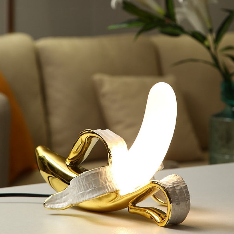 Banana Creative Table Lamp