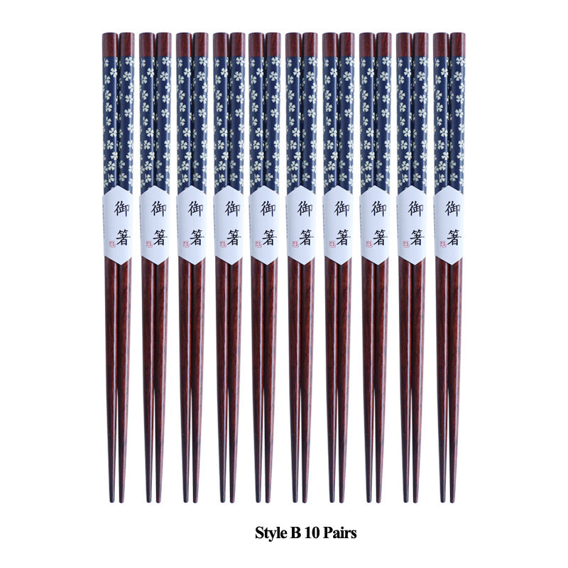 Azumi Sakura Kirkwood Chopsticks
