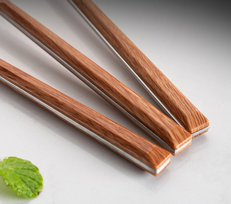 Wood Set