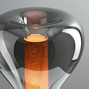 Creative Glass Beaker Table Lamp