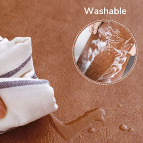 Japanese Leather Placemat