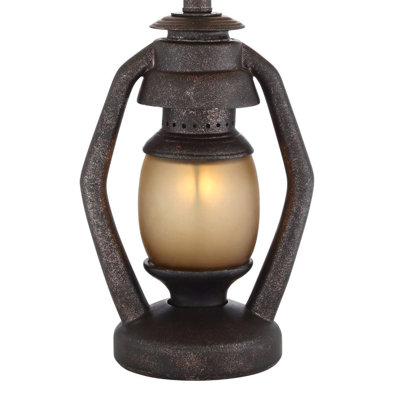 Victorian Industrial Style Table Lamp