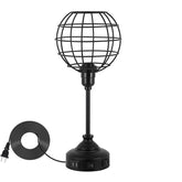 Steampunk Style Table Lamp