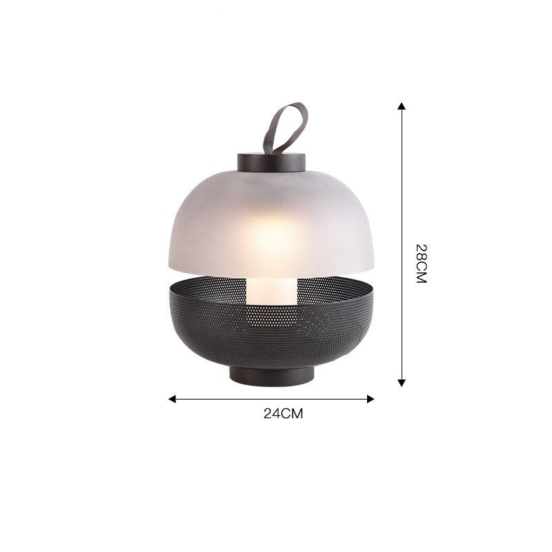 Chinese Style Creative Lantern Table Lamp
