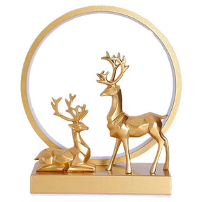 Nordic Deer Table Lamp