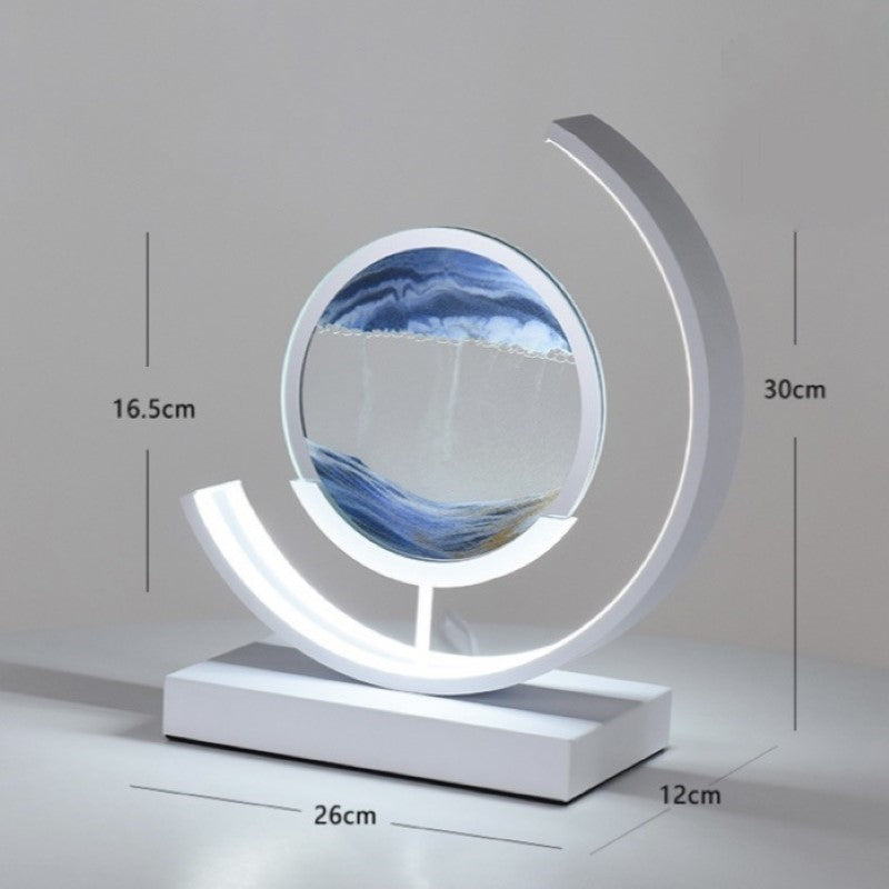 Quicksand Creative Table Lamp