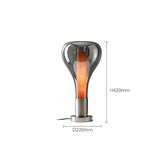 Creative Glass Beaker Table Lamp