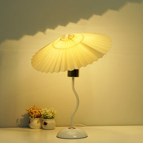 Classic Umbrella Head Table Lamp