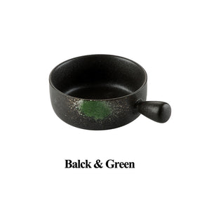 Akasuki Single Handle Ramen Bowl