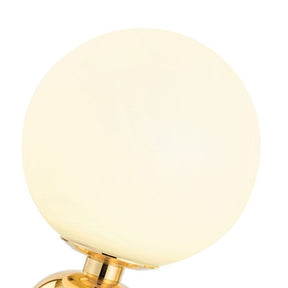Modern Glass Ball Table Lamp