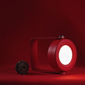 LED Creative Lantern Folding Table Lamp