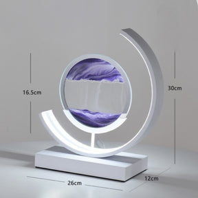 Quicksand Creative Table Lamp