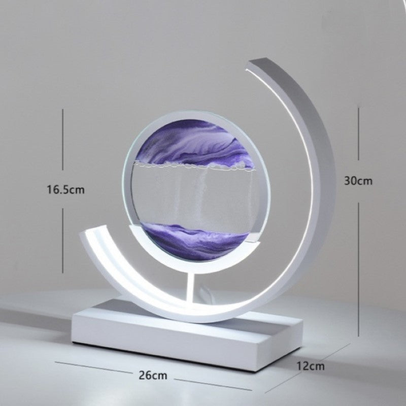 Quicksand Creative Table Lamp