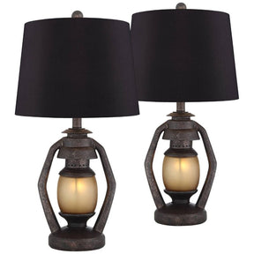 Victorian Industrial Style Table Lamp