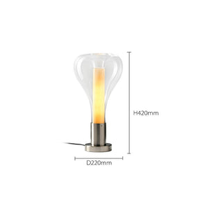 Creative Glass Beaker Table Lamp