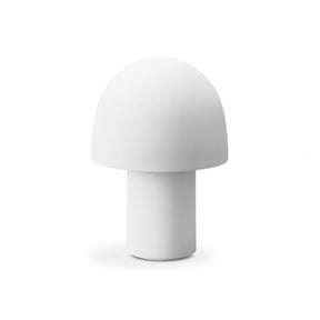 Minimalist LED Mushroom Table Lamp