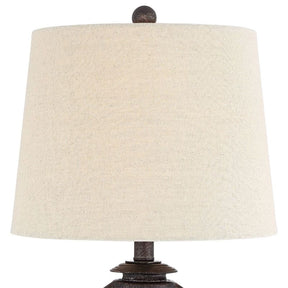 Victorian Industrial Style Table Lamp