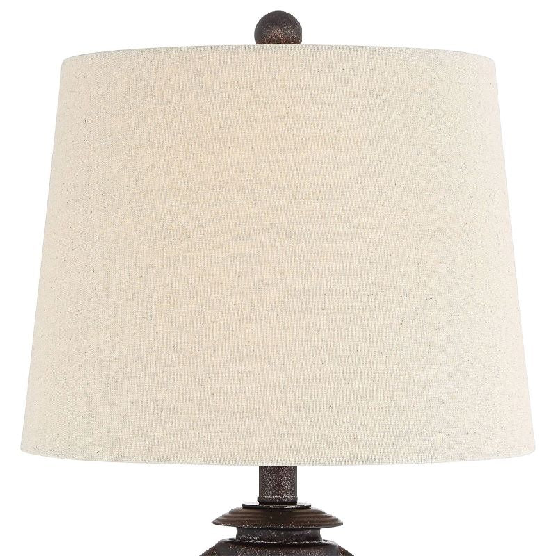 Victorian Industrial Style Table Lamp