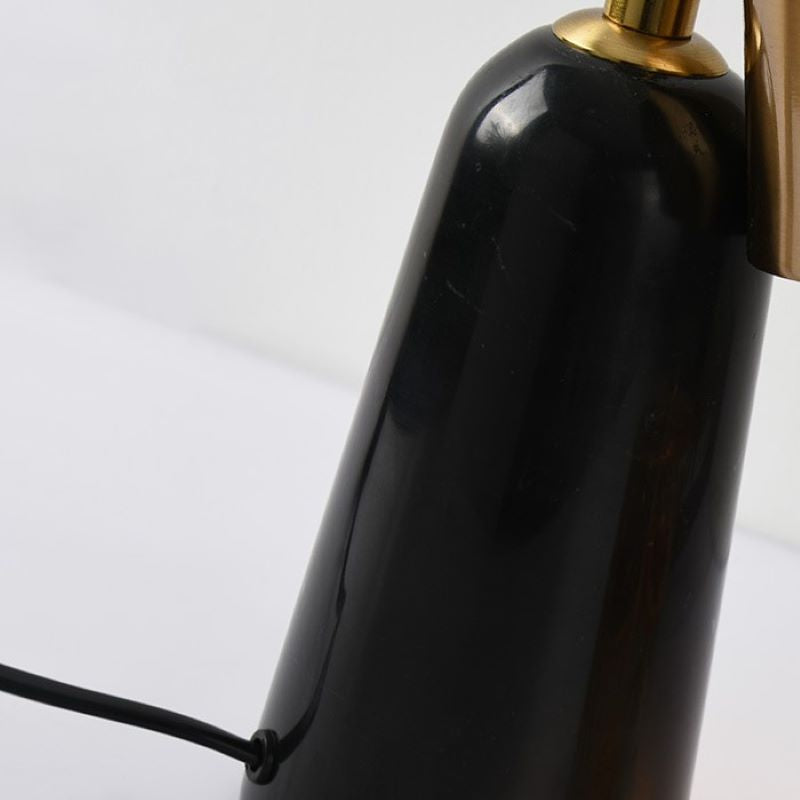 Korean Style Minimalist Antler Table Lamp